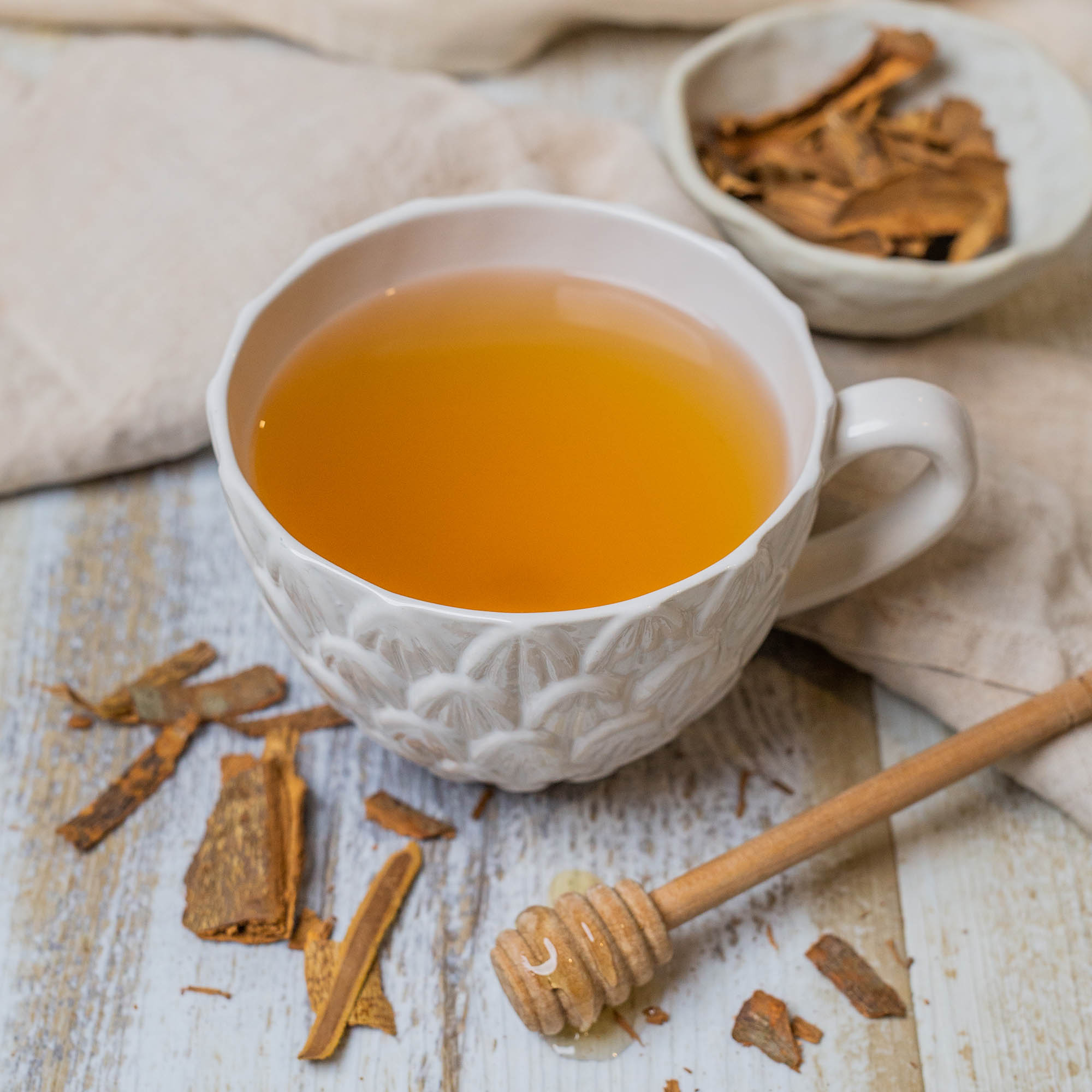 Cinnamon Tea for Insulin Resistance and PCOS