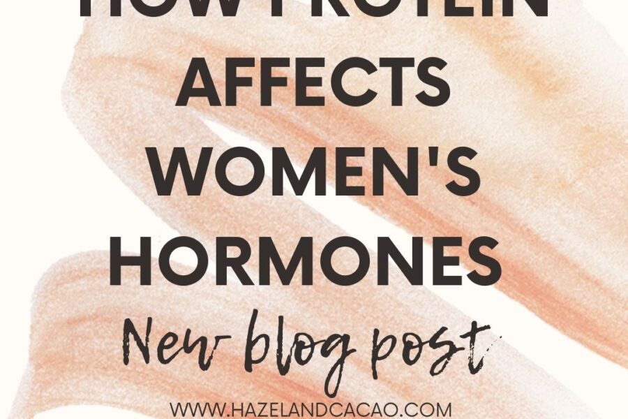 How Protein Affects Women’s Hormones