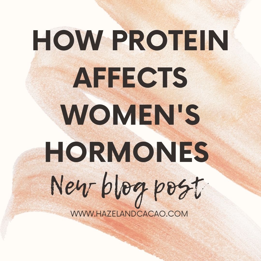 How Protein Affects Women’s Hormones