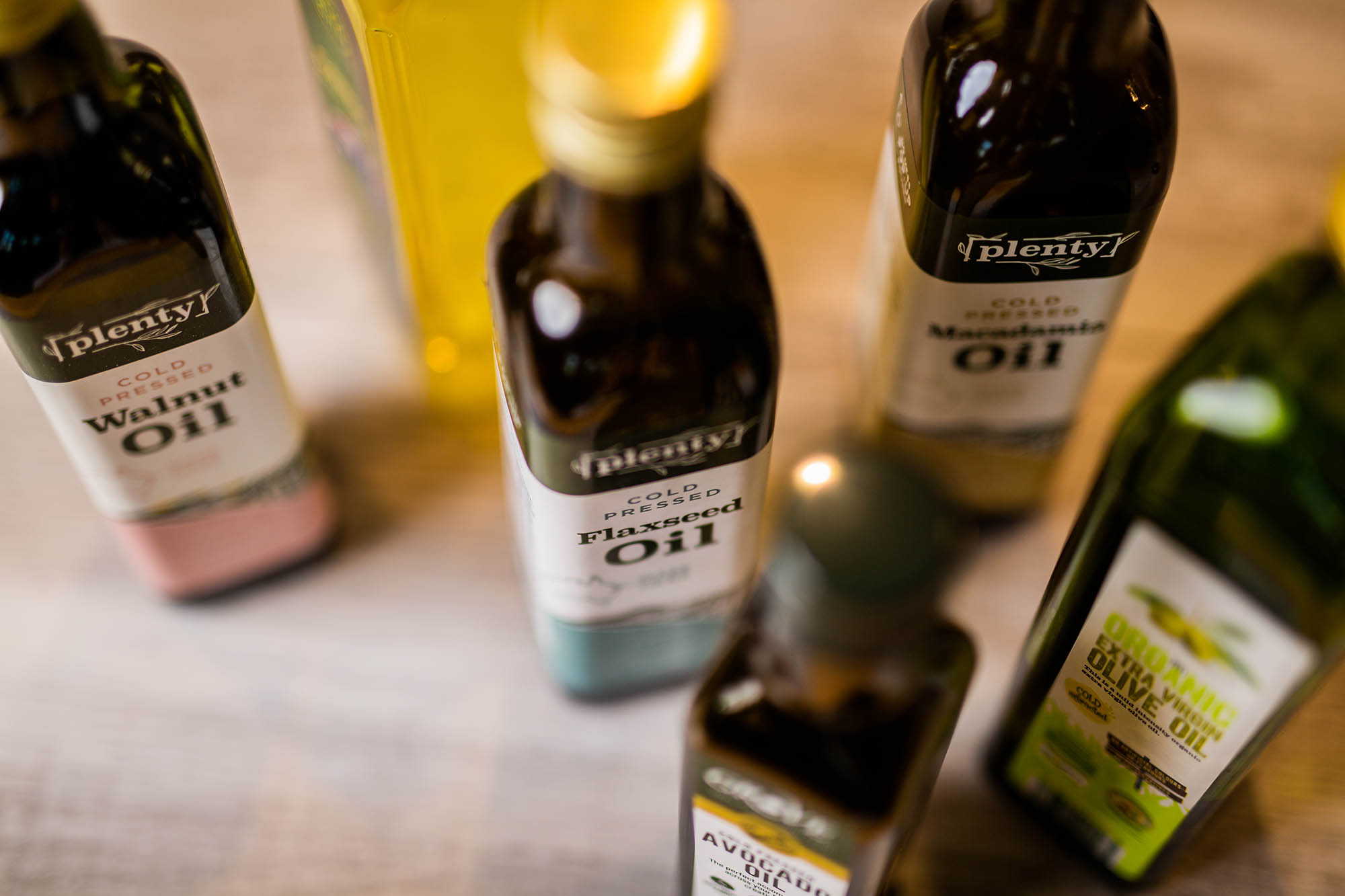 The Best and Worst Oils for Hormone Health